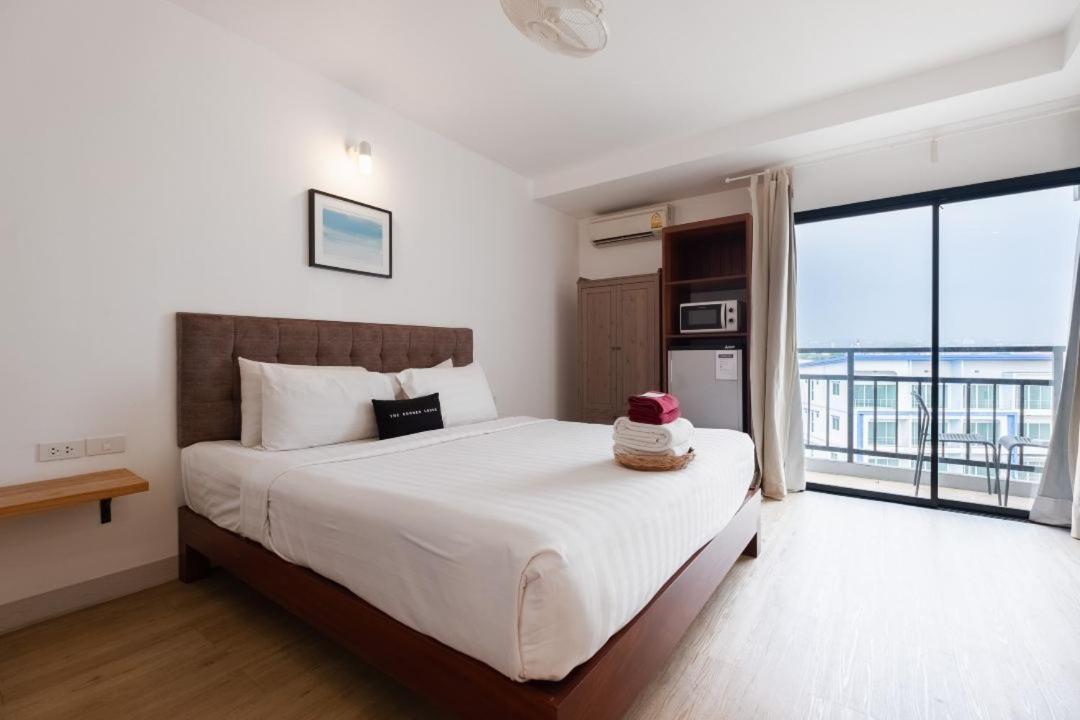 The Corner Lodge Pattaya Exterior foto